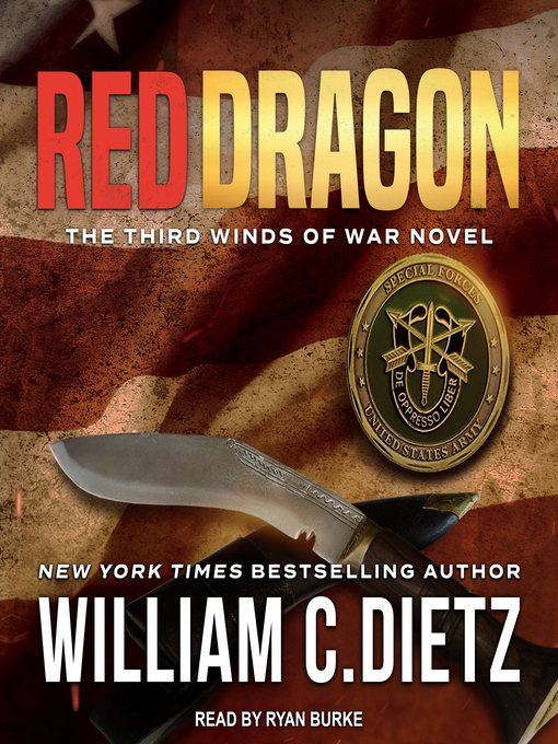 Title details for Red Dragon by William C. Dietz - Wait list